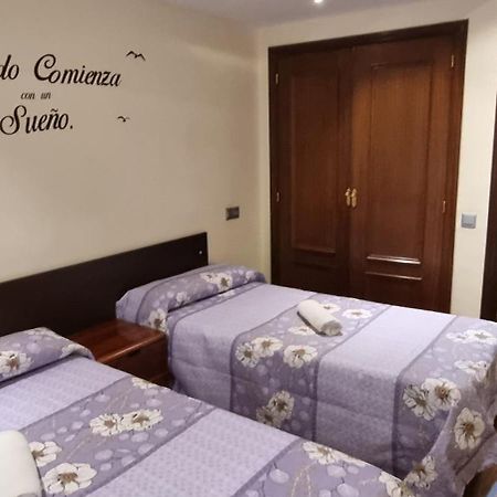 Apartamentos Salamanca Puerta Zamora, Centro, Wifi Con Salon Y 2 Dormitorios, Parking المظهر الخارجي الصورة