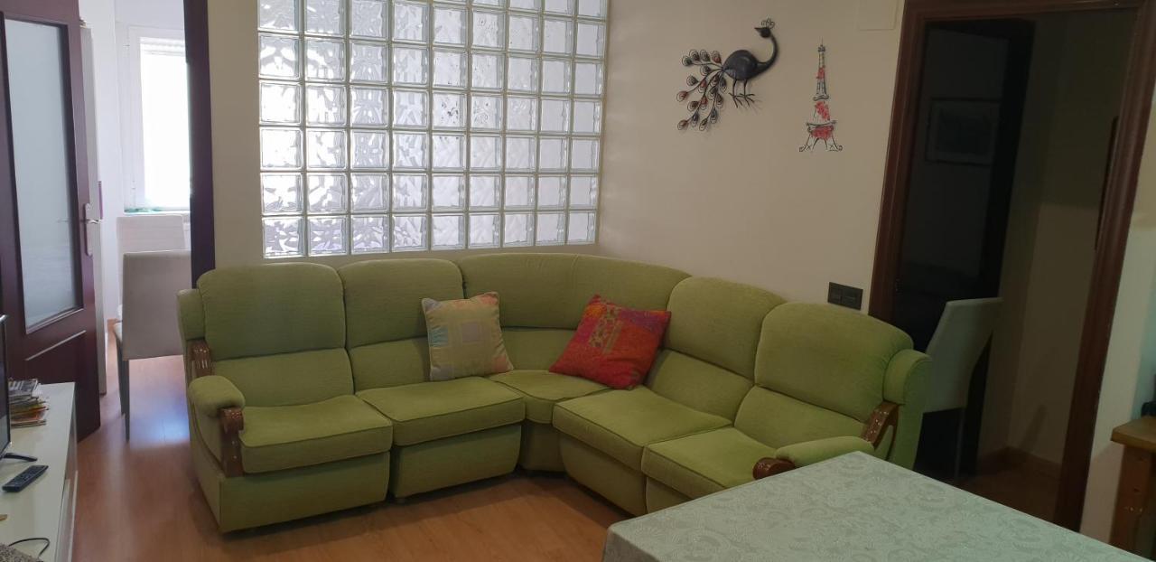 Apartamentos Salamanca Puerta Zamora, Centro, Wifi Con Salon Y 2 Dormitorios, Parking المظهر الخارجي الصورة