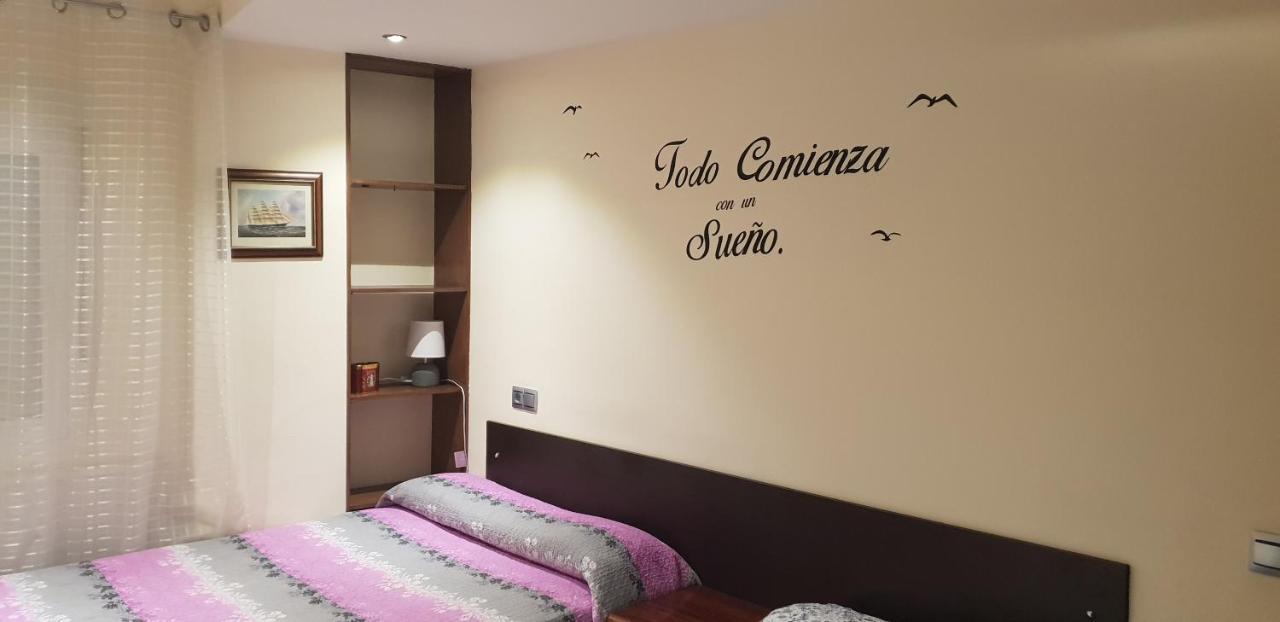 Apartamentos Salamanca Puerta Zamora, Centro, Wifi Con Salon Y 2 Dormitorios, Parking المظهر الخارجي الصورة