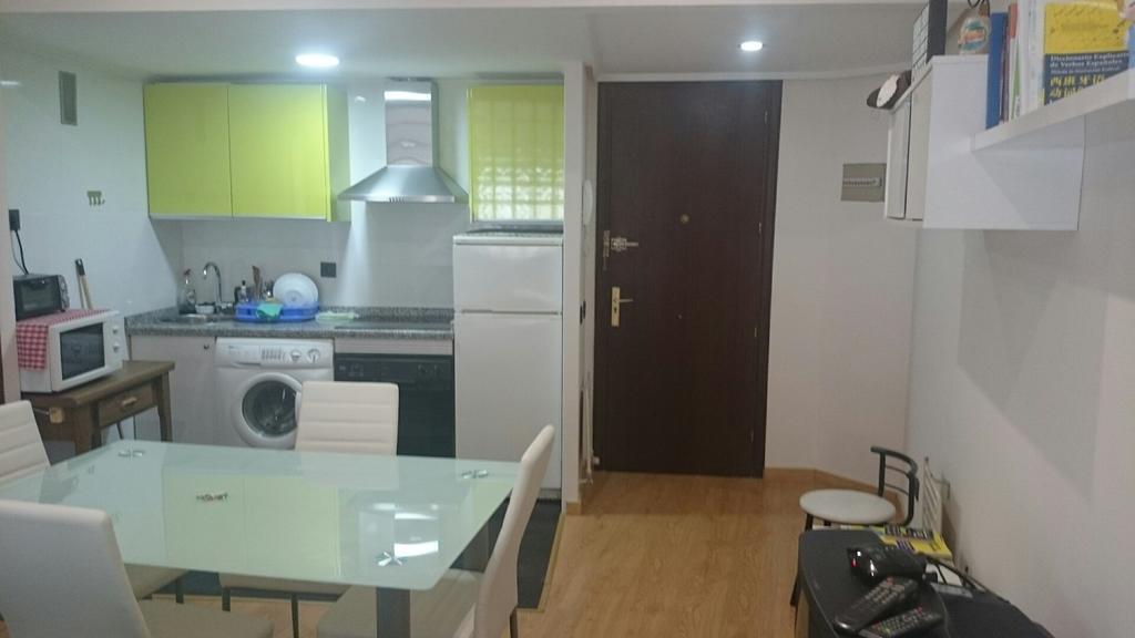 Apartamentos Salamanca Puerta Zamora, Centro, Wifi Con Salon Y 2 Dormitorios, Parking الغرفة الصورة