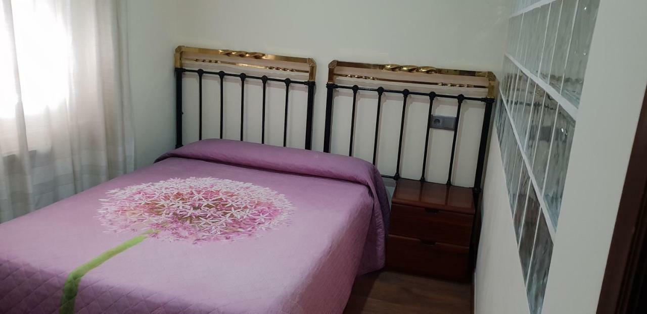 Apartamentos Salamanca Puerta Zamora, Centro, Wifi Con Salon Y 2 Dormitorios, Parking المظهر الخارجي الصورة